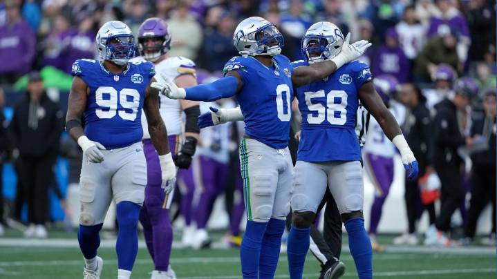 Here are 3 takeaways from Seattle's 26-0 win over Minnesota