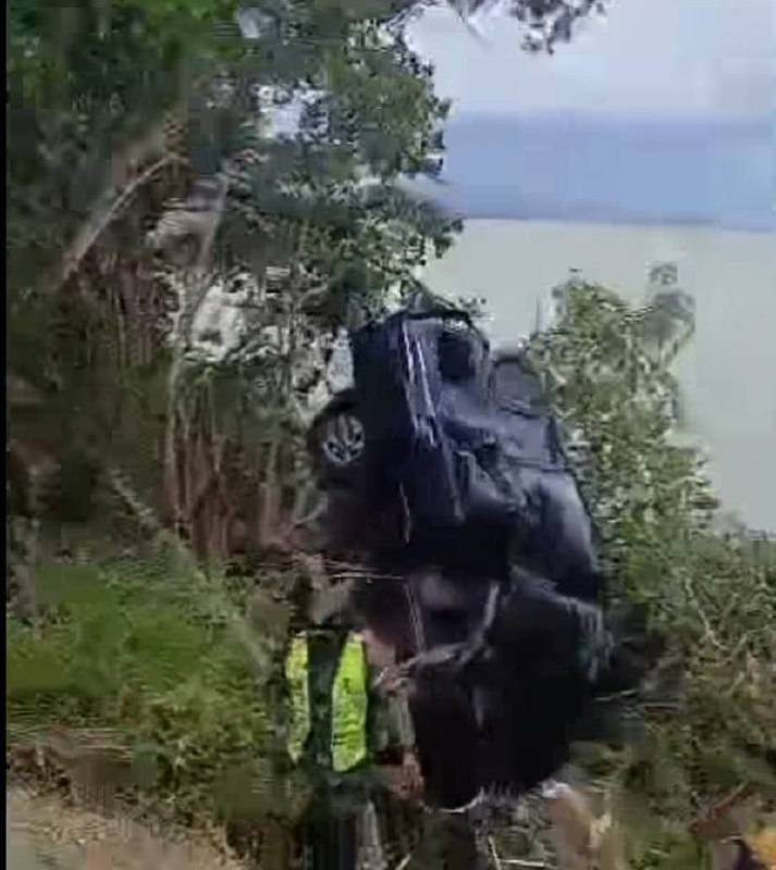 Alcalde de El Tigre sufrió accidente en municipio Bruzual