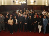 Jueces resaltan trabajo del periodismo de investigación para develar casos sobre corrupción