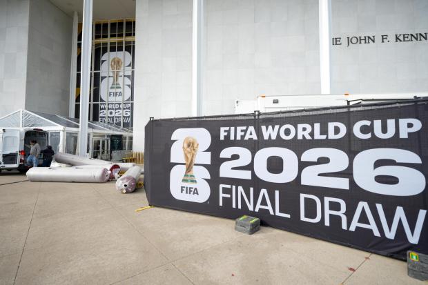 A supersized World Cup field begins taking shape at Friday’s draw