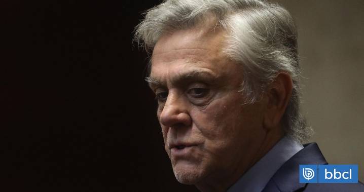 "No, porque no aporto en nada": Longueira descarta sumarse a un eventual gobierno de Kast