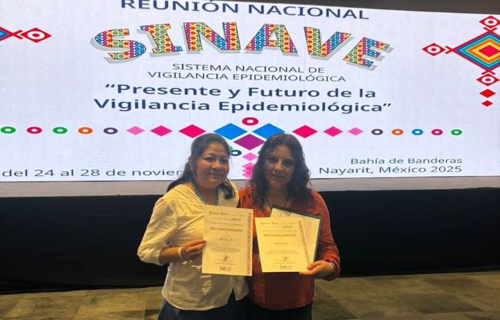 Reconocen a Hidalgo en vigilancia epidemiológica