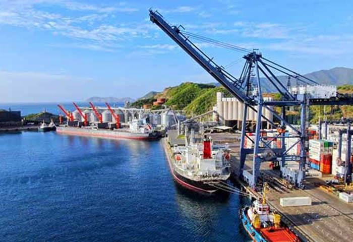 El Puerto de Santa Marta fortalece el comercio exterior