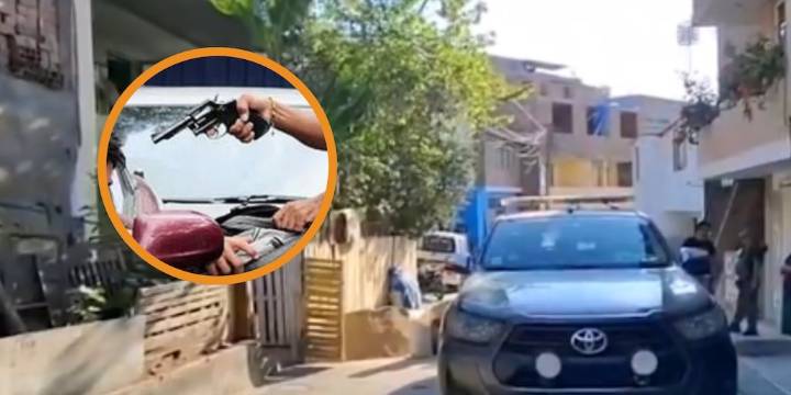 Madre es asesinada dentro de su casa en Comas: hija de 7 años presenció el ataque