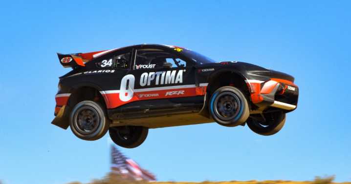 RallyX Americas relaunches rallycross in North America