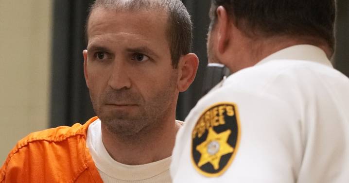 Borgwardt, 'missing' Green Lake kayaker, released from jail