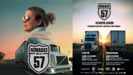 Nuevo Laredo: llega a la ciudad película sobre traileros 'Nómadas de la 57'