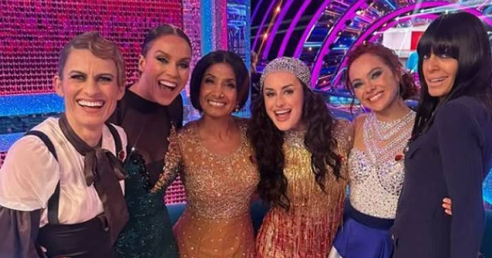 Strictly's Balvinder Sopal declared 'I love you' by co-star as fans rush to support update