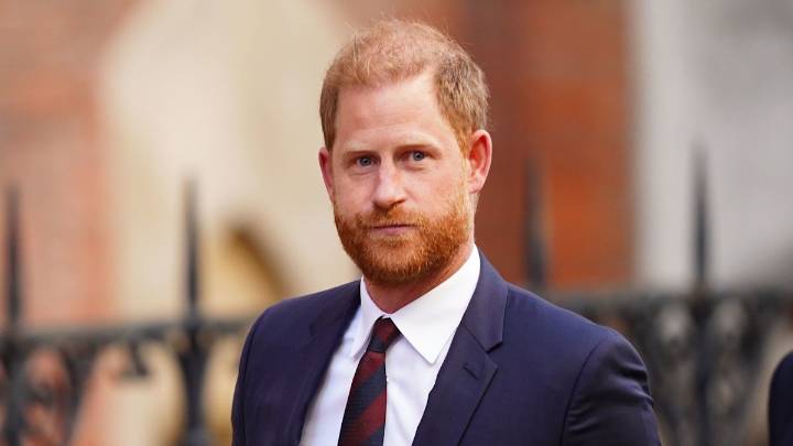 Prince Harry's UK security arrangements under review in major Home Office U