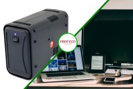 No-break barato con alarma, cable de más de un metro y calificación "excelente" por Profeco