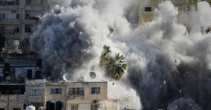 Israeli troops kill a man in Gaza and 2 suspected Palestinian attackers in West Bank