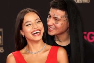 La llamativa fotografía que Emilia Mernes compartió de Duki en sus redes