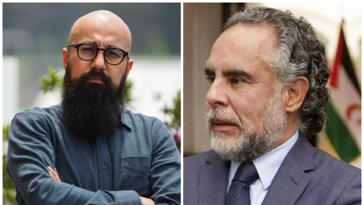 Carlos Carrillo, director de la UNGRD, lanzó duros señalamientos contra el ministro Armando Benedetti y lo vinculó con la 'Ñoñomanía'