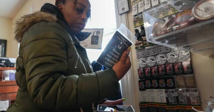 US national park gift shops ordered to purge merchandise promoting DEI