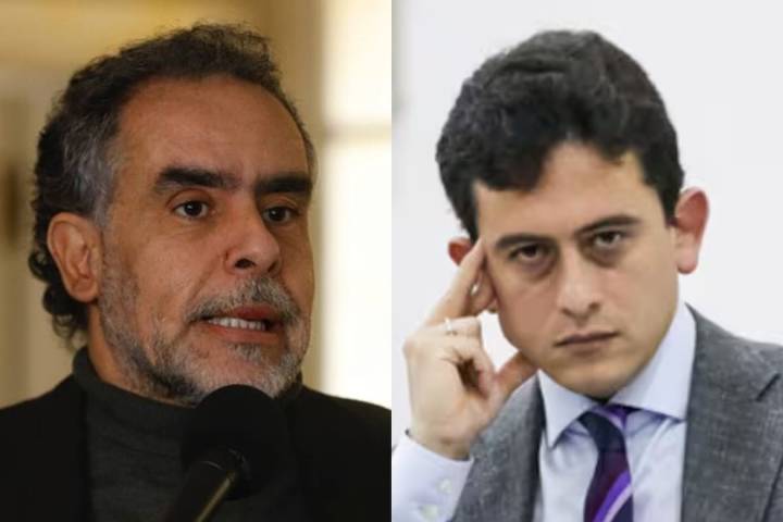 Armando Benedetti vs Luis Carlos Reyes: se sacaron trapitos al sol por presuntos actos de corrupción