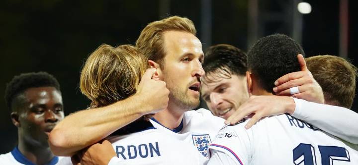 When are England's World Cup 2026 fixture dates and venues confirmed?