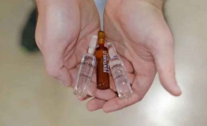 Fentanilo contenido: hoy presentan informe