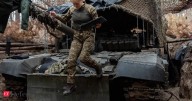 Tech war sees more Ukrainian women fight