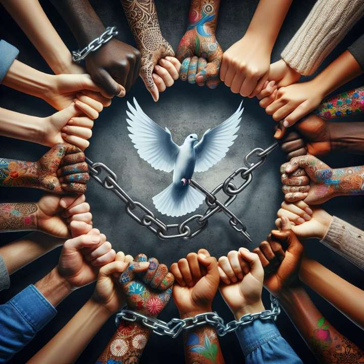 United Voices: Brazil's Women March Against Gender