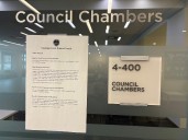Cuyahoga County Council keeping 30-speaker cap as it tightens public comment rules