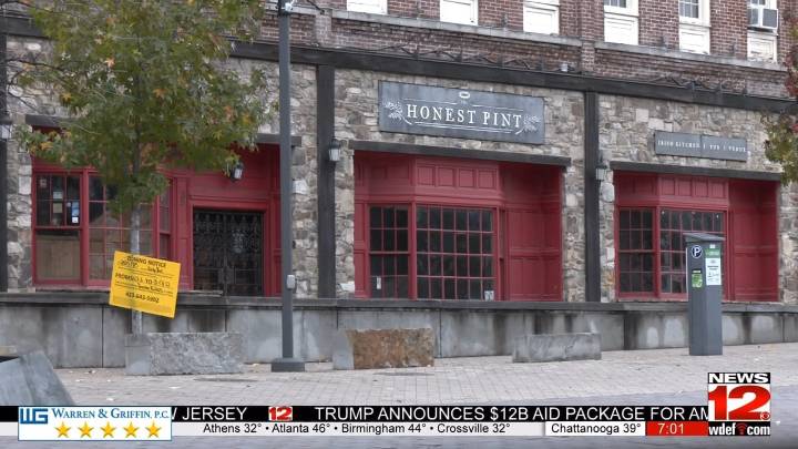 Patten Parkway Project Deferred