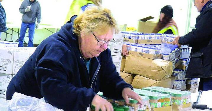 Keep food safety at forefront when donating to local pantries, collections