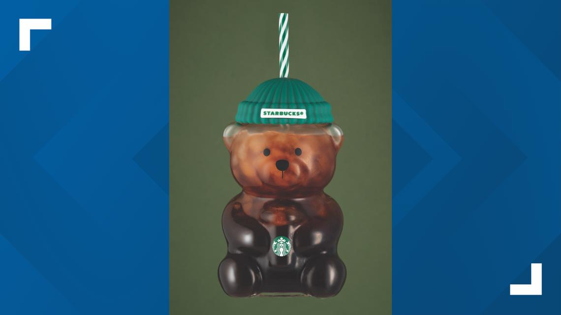 Here’s how you can get a second shot at Starbucks’ viral Bearista cup