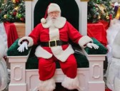 Beloved ‘Santa Wayne’ Needs Help After 35 Years Keeping Marley Station’s Mall Magic Alive In MD