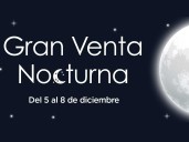 Todo listo para la Gran Venta Nocturna de Sears