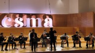 Crítica del concierto de la Academia para la Nueva Música: El disfrute artístico