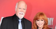 Reba McEntire on Rex Linn Relationship Status
