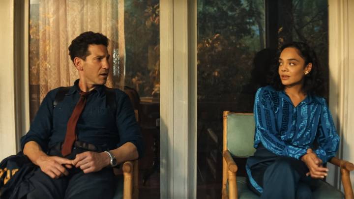 His and Hers trailer: Tessa Thompson and Jon Bernthal join forces for murder mystery