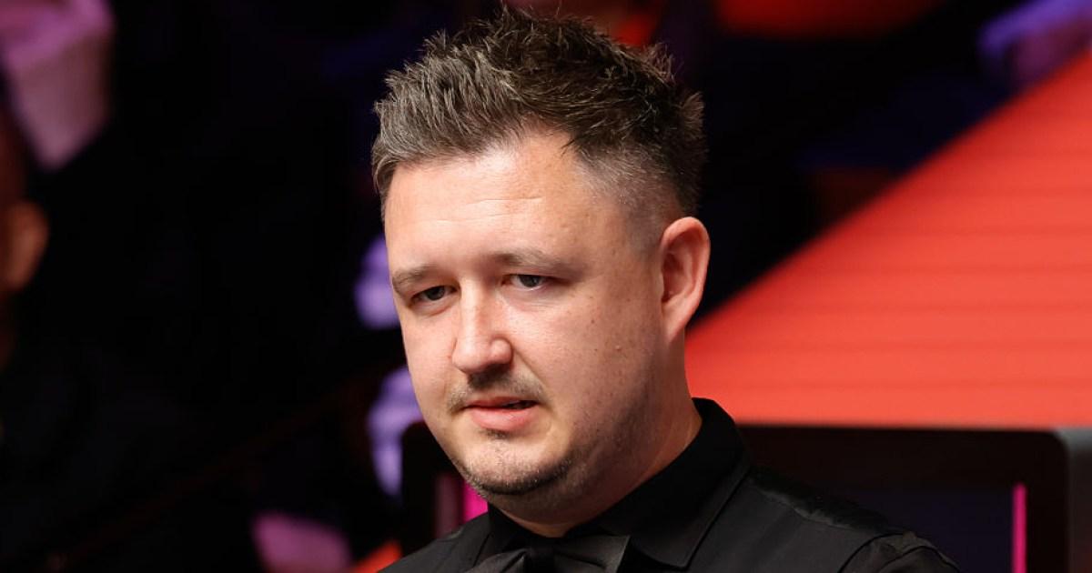 Kyren Wilson overcomes cue nightmare and you can have his old one