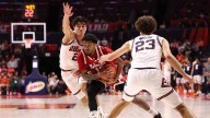 Jamarques Lawrence's buzzer beater gives Husker men's basketball its first 11