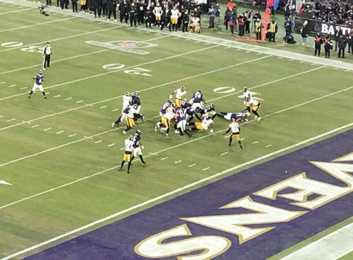 High stakes familiar, but December vibes for Ravens and Steelers anything but great