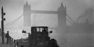 La “Gran Niebla” de 1952: 12.000 muertos y centenares de afectados por una nube tóxica que se estancó sobre Londres
