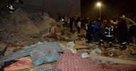 El derrumbe de dos edificios residenciales deja al menos 19 muertos en Fez