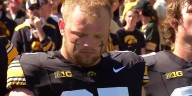 Iowa’s Logan Jones nominated as finalist for best center in college football