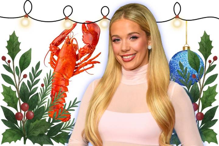 What Megan Moroney’s Family Watches and Eats Every Christmas