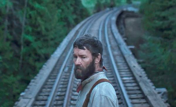 Final explicado de "Sueños de trenes", la película de Netflix