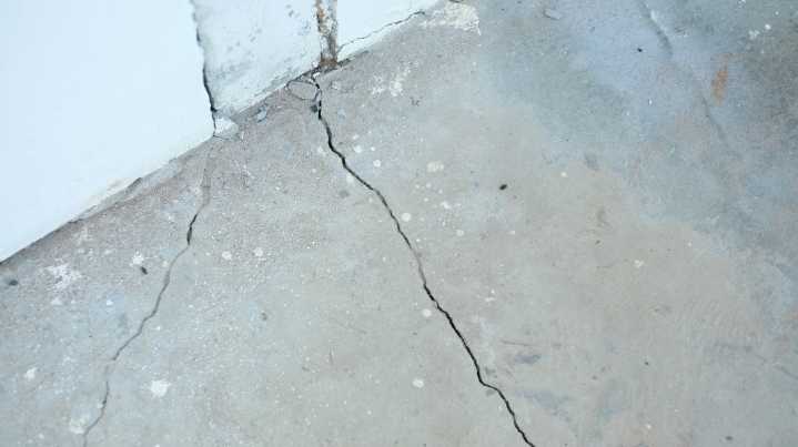 Why Your Basement Floor Has Cracks And Ways To Fix It