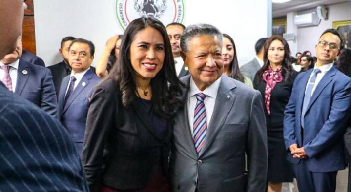 ¿Dos años? Duración de la gubernatura para mujeres debe discutirse, plantea Simey