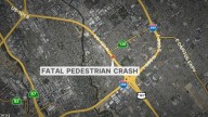 Woman struck, killed on San Jose 101 early Friday