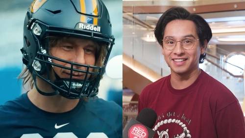 'Chad Powers' Season 2 RENEWAL! Frankie A. Rodriguez is "very anxious" for Hulu comedy's next season