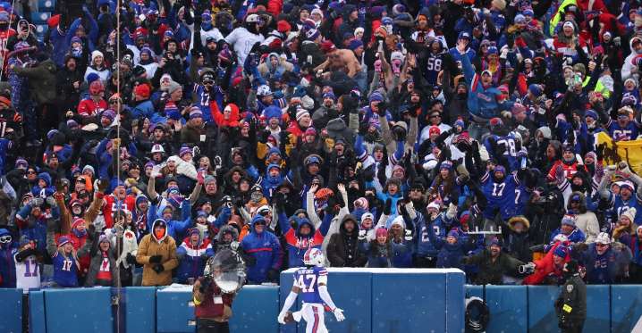 Christian Benford huge in Buffalo Bills’ Week 14 win probability swing