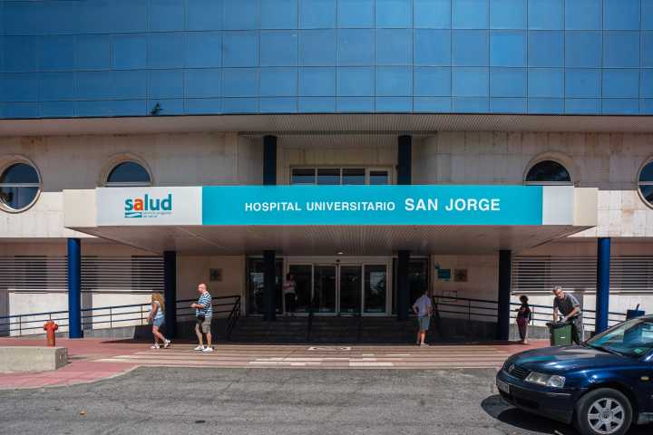 Un paciente del oncólogo inhabilitado en Huesca relata su sorpresa por la suspensión de su médico