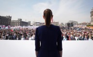 Por más campañas y alianzas en el extranjero, "no vencerán al pueblo de México ni a su Presidenta": Sheinbaum; celebra "7 Años de Transformación"