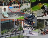 Banda de atracadores que asesinó a un joven en el norte de Bogotá habría cometido al menos tres hurtos en barrios exclusivos