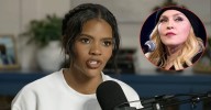 Candace Owens Claims Madonna Is a 'Mentally Disturbed Senior Citizen'
