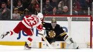 NHL Writer Tabs Bruins’ Jeremy Swayman As Vezina Trophy Favorite